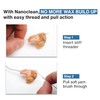 NanoClean All-in-1 Hearing Aid Cleaning Kit - 5 Packs of