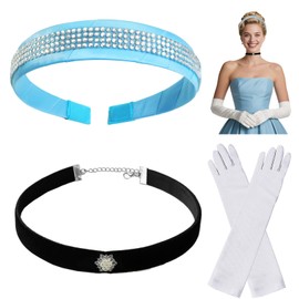 H-Style Women's Princess Headband