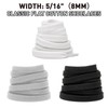 UamGlsob Shoe Laces for Golden Goose Super-Star/Hi Star/Ball Star/V-Star Sneakers,