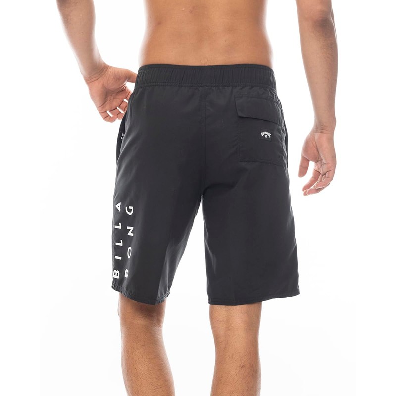 Billabong Trunks Men's Swim Shorts, Black