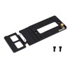 260mm Woodworking Right Angle Positioning Plate 90 Degree Angle Stop