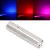 Therapy Flashlight Stainless Steel 2200mah 7W USB Charging 5 Beads