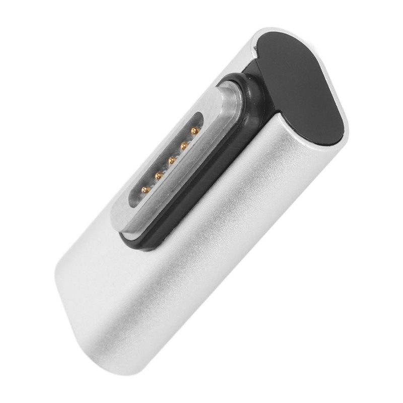 Type C to Magnetic Adapter 140W PD Fast Charging LED