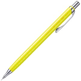 Pentel Mechanical Pencil, Orenz, 0.2mm, Yellow (XPP502-G)