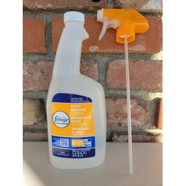 Febreze Pro Fabric Refresher & Odor Eliminator Spray Bottle 32 FL OZ -