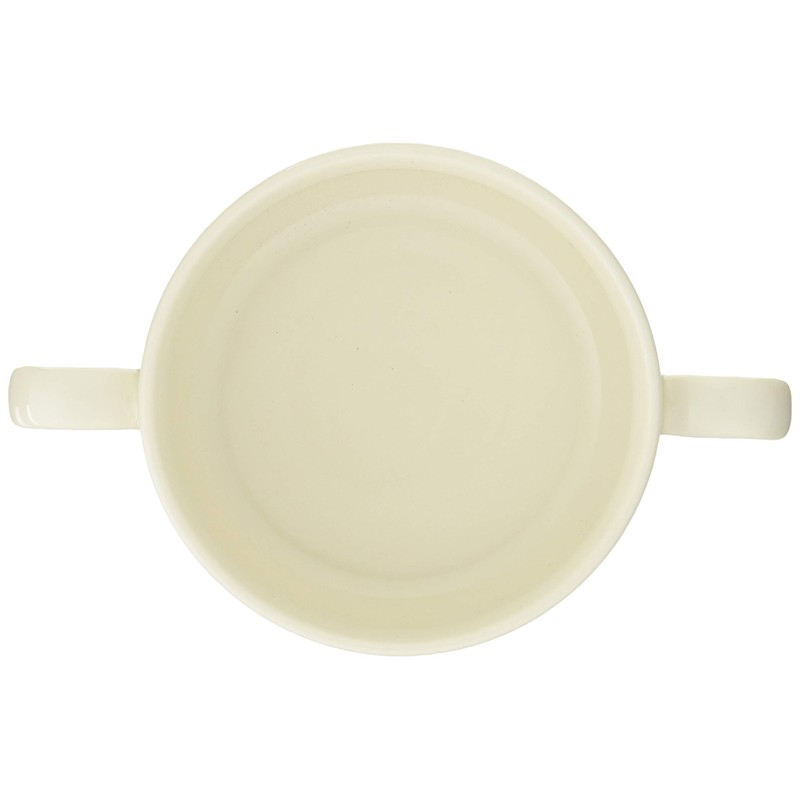 Kaneshotouki 807137 Harapeko Aomushi Children's Brion (Two-Handed Soup Cup), 7.1