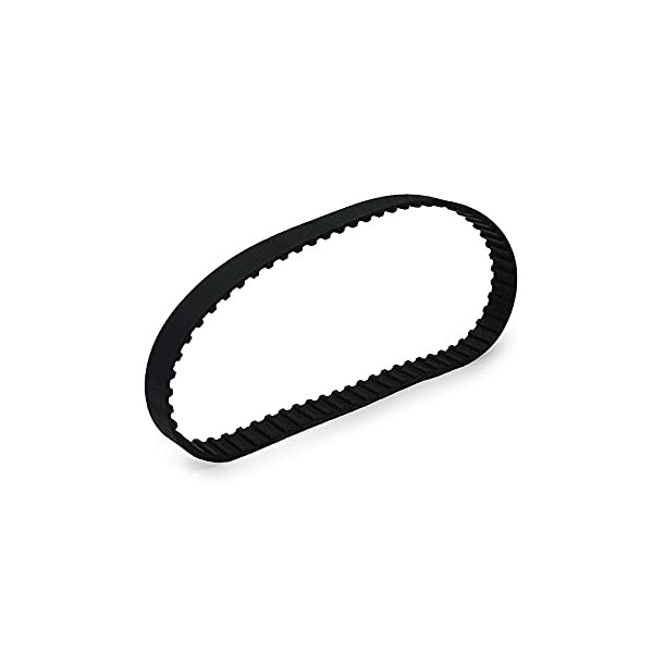 Timing Belt Closed T5, Width 10 mm, Length 455 mm
