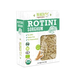 Organic Sorghum Rotini, 8.8oz, New Concept Pasta (12)