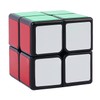 2x2 Cube Toys Puzzle, Black