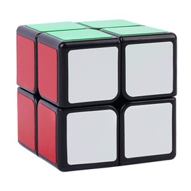 2x2 Cube Toys Puzzle, Black