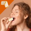 Peanut Butter Bars Candy - 2 Pounds (Approx 120 Pieces),