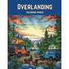 Overlanding: coloring pages