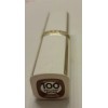L'Oréal Age Perfect Luminous Hydrating Lipstick #100 Brilliant Brown UB14