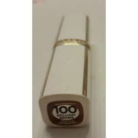 L'Oréal Age Perfect Luminous Hydrating Lipstick #100 Brilliant Brown UB14