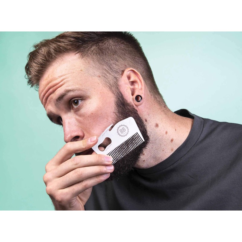 Beard Buddy, Beard Combi Multi-Tool