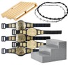 Starter Accessory Set for Wrestling Action Figures [Version 2]