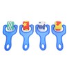 26pcs Kids Painting Supply Brushes Sponge Paint Brush Toy Seal