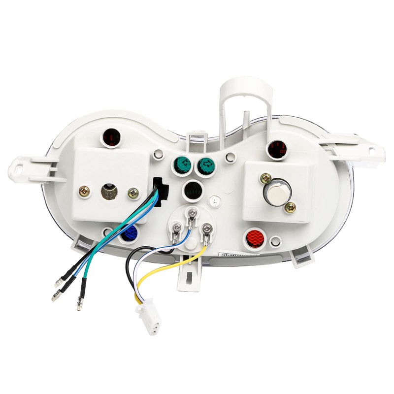 Minho Motorcycle Hunter Phantom Speedometer 50cc-150cc-1093 Fit for Jonway Gauge