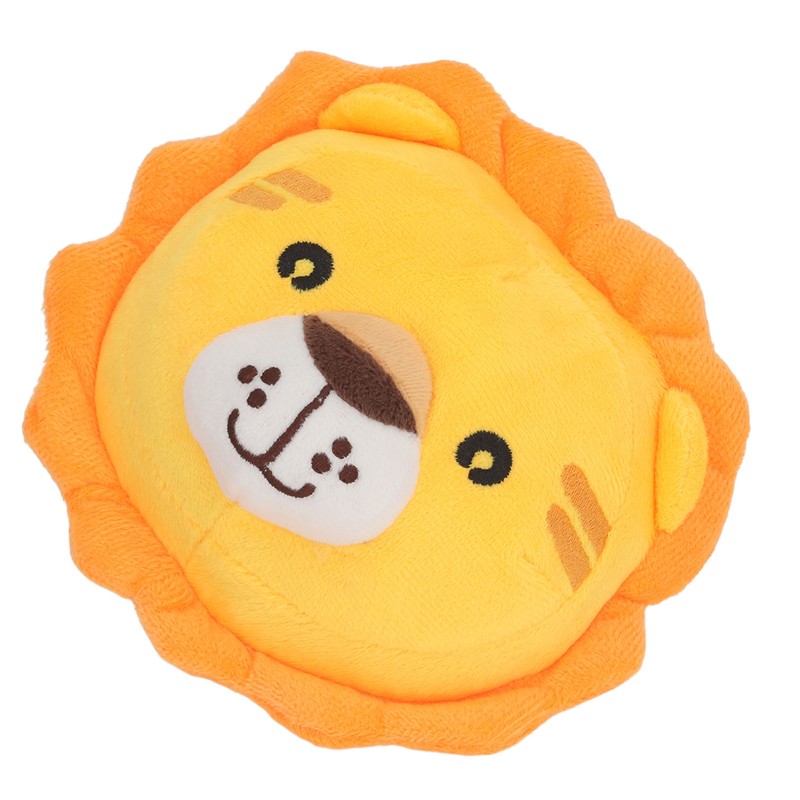 Squeaky Moving Ball Toy Singing Dancing Improve Language Skills Plush