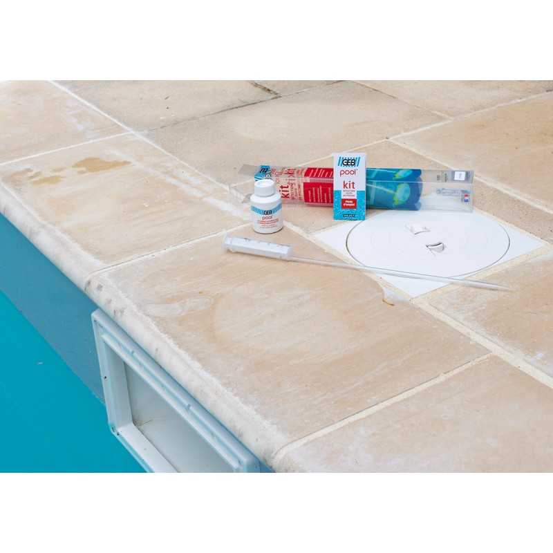 GEB Pool & Spa Leak Detection Kit - Ready to