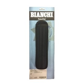 Bianchi Patroltek 8012 Black Expandable Baton Holder (16 and 21-Inch)
