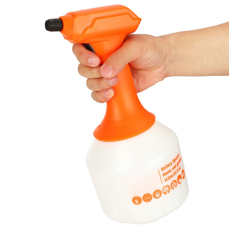 USB Electric Plant Sprayer Spray Bottle Watering Can Plant Watering