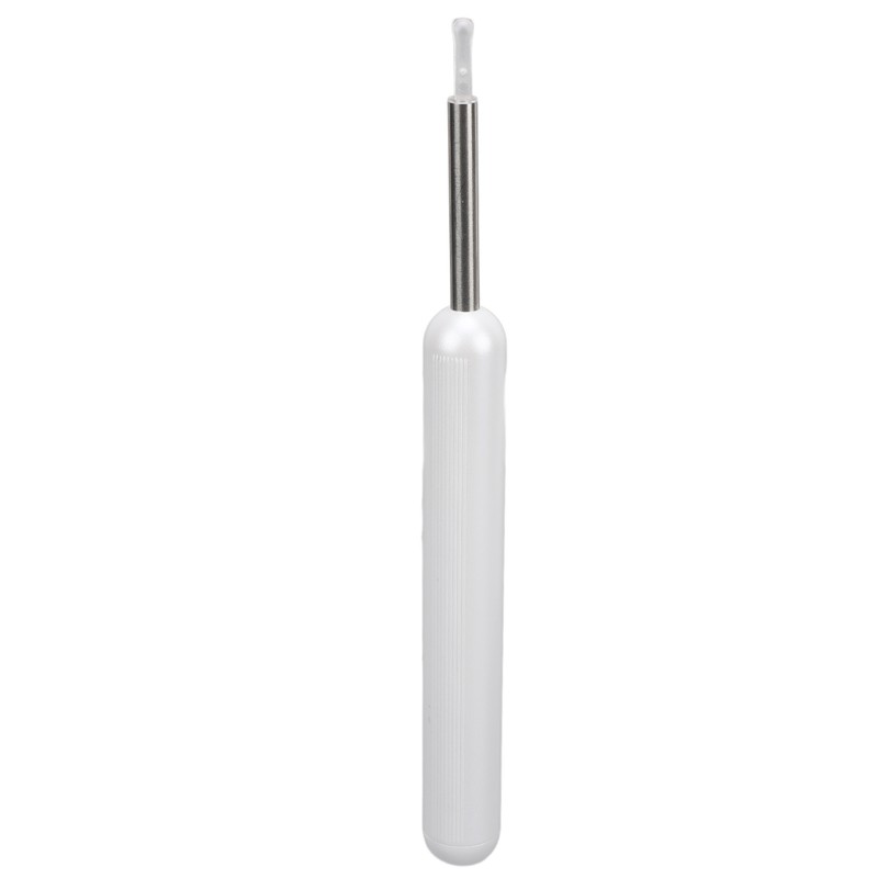 Ear Wax Removal Camera Remover Tool Kit Light Emitting Visible