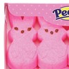 Easter Candy Peeps Yellow Marshmallow Bunnies, 8-ct. Packs