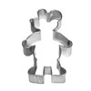 Birkmann Stand-Up Animals Cookie Cutter Set, 5 Piece