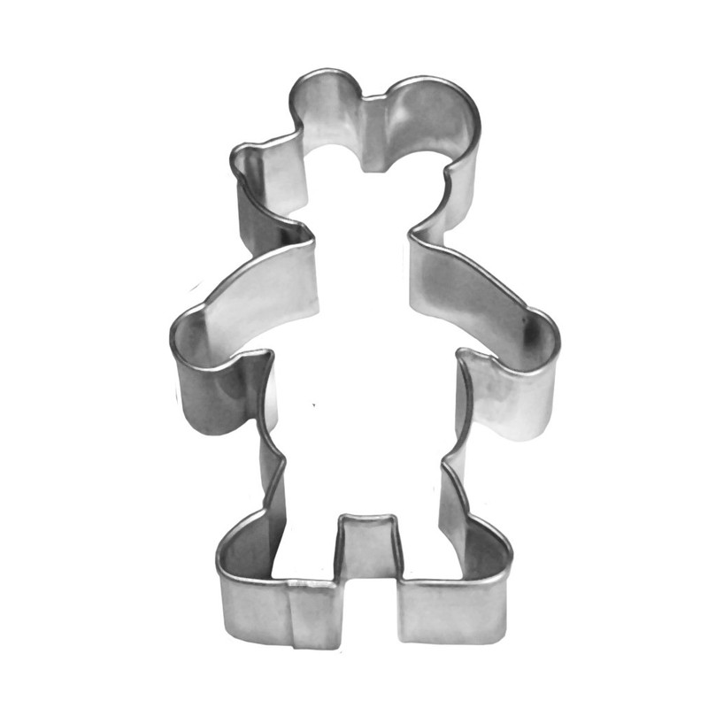 Birkmann Stand-Up Animals Cookie Cutter Set, 5 Piece