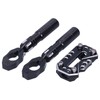 7/8in 22mm Motorcycle Balance Crossbar Handlebar Strengthen Lever Bar MultiFunctional