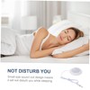 Gatuida Mini Pillow Speaker Portable Bed Side Music Pillow Speaker