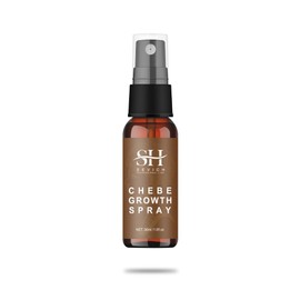 Tratamiento Auténtico de Aceite Tradicional De Chebe Africano De Chad 30ml Crecimiento del Cabello, Anticaida