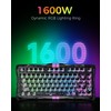 GravaStar Mercury V75 Lite Hall Effect Magnetic Gaming Keyboard –