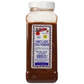 Bolner's Fiesta Fancy Light Chili Powder 16oz