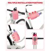 Bike Cup Holder, Water Bottle Holder Handlebar for Bike with