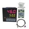 Inkbird PID Temperature Controller 100V 240V Thermostat ITC-106VH K Sensor
