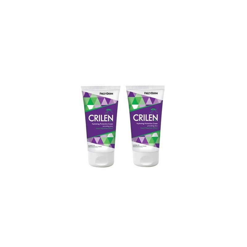 Frezyderm 2x Frezyderm Crilen Cream 2x125ml