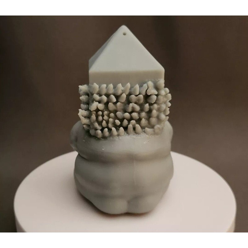 Inspired 3D Print - Golb - Adventure Time figure kit