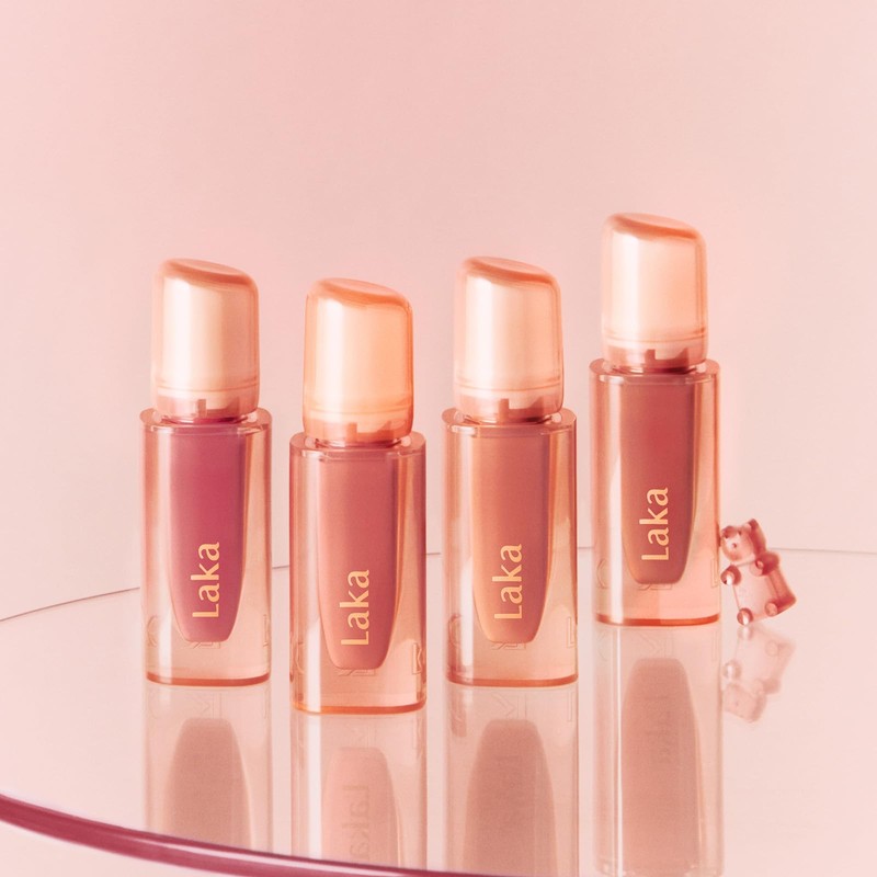 Laka Jelly Nude Gloss #303 Thigh Ring