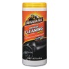 Armor All Orange Leather/Rubber/Vinyl Air Freshening Protectant 25 wipes Tub