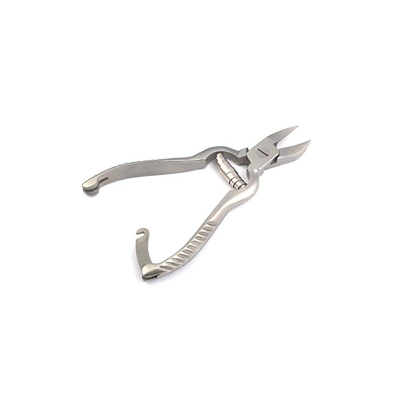 G.S Professional Heavy Duty Thick Toe Nail Clippers Plier Chiropody