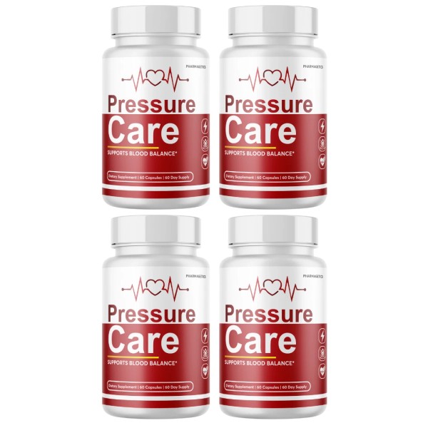 pharmagetics Pressure Care Blood Support for Circulation & Stable Levels
