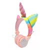 Maíz 4x3 Audifonos Bluetooth Inalambric Radio Fm Kawaii Unicornio