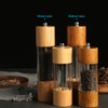 Kitchen Spice Grinder Bamboo