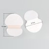 Underarm Sweat Pads Invisible Armpit Sweat Pads Disposable Dress Shields