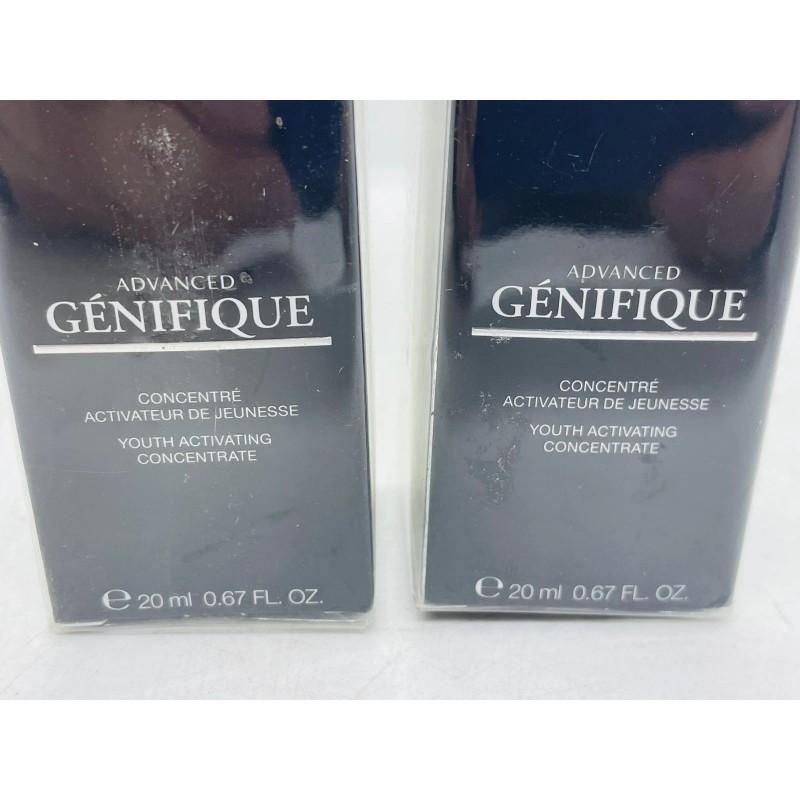 Lancôme 2x Lancome Advanced Genifique Youth Activating Concentrate Serum 20mL