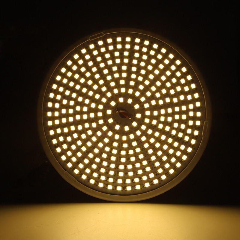 E27 10W 290LED Chip Garden Greenhouse Plants Growing Light for