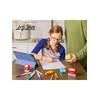 LEGILINER GREEN Dotted Thirds Handwriting Lines, Rolling, self-Inking Stamp. Handwriting