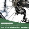 VERKSTAD Bike Rear Derailleur Tourney RD-TY300 6/7 Speed Derailleur Direct